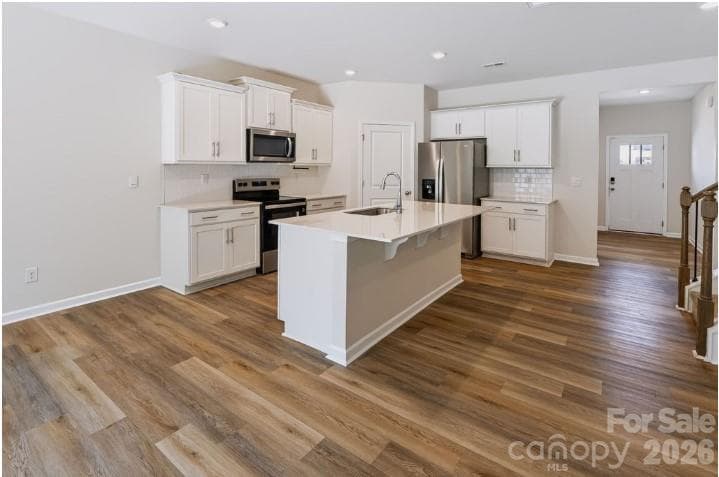Kitchen angle 1 - 3017 Sassafras Trail, Gastonia