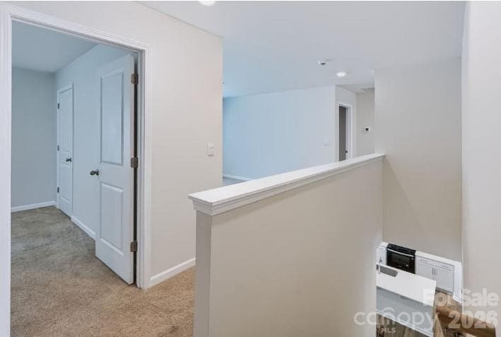 Upstairs Landing - 3017 Sassafras Trail, Gastonia