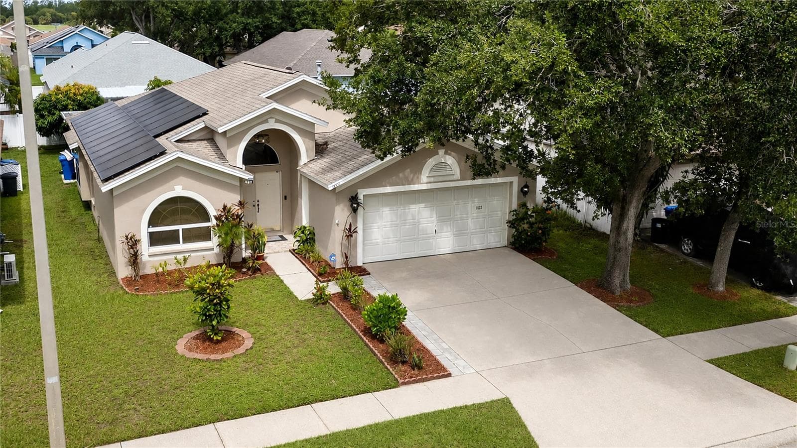 Single Family Residence at 1622 HULETT DR, BRANDON, photo 2 of 37