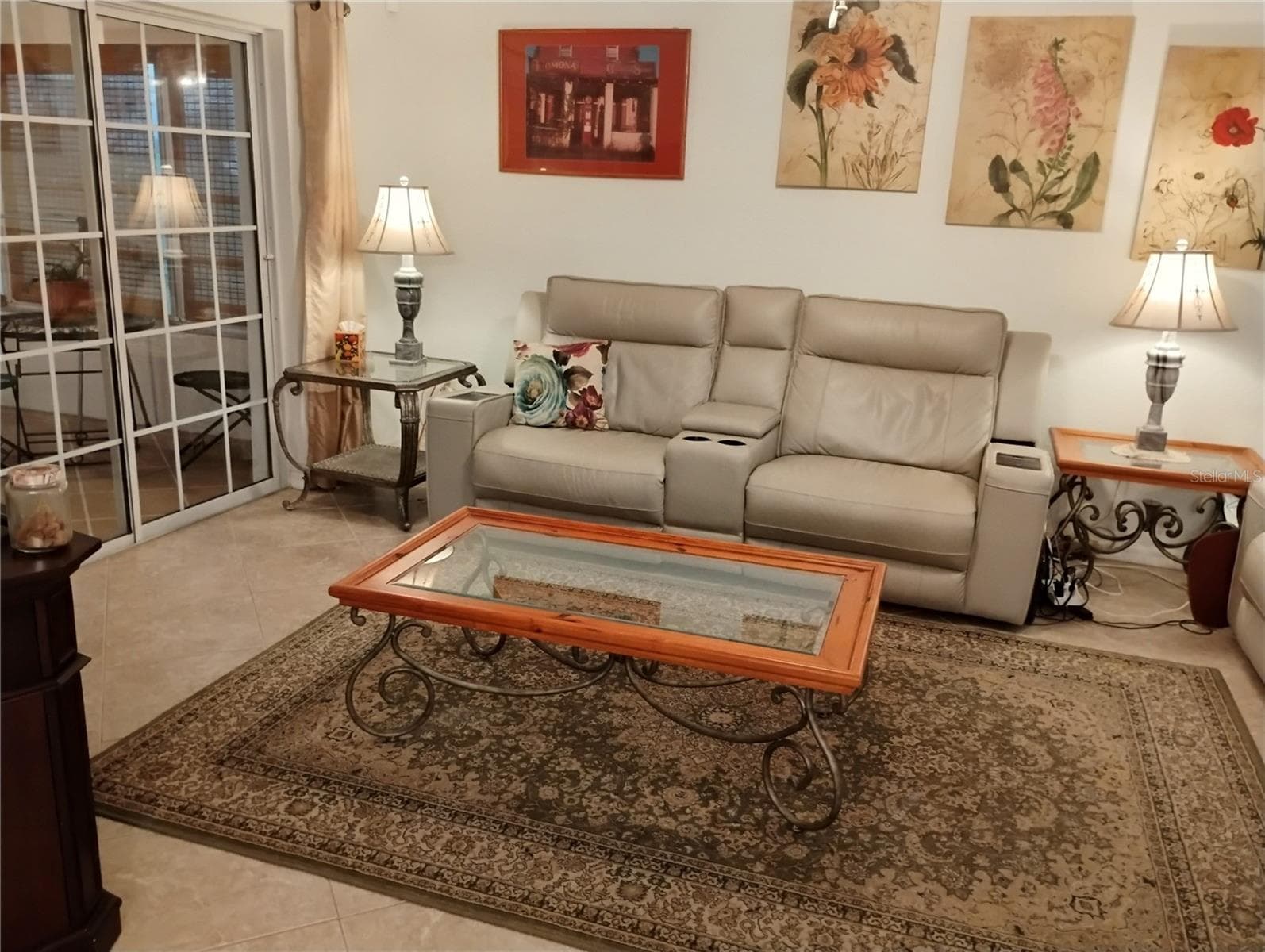 Living Room/Family Room - 6321 SW 117TH LOOP, OCALA