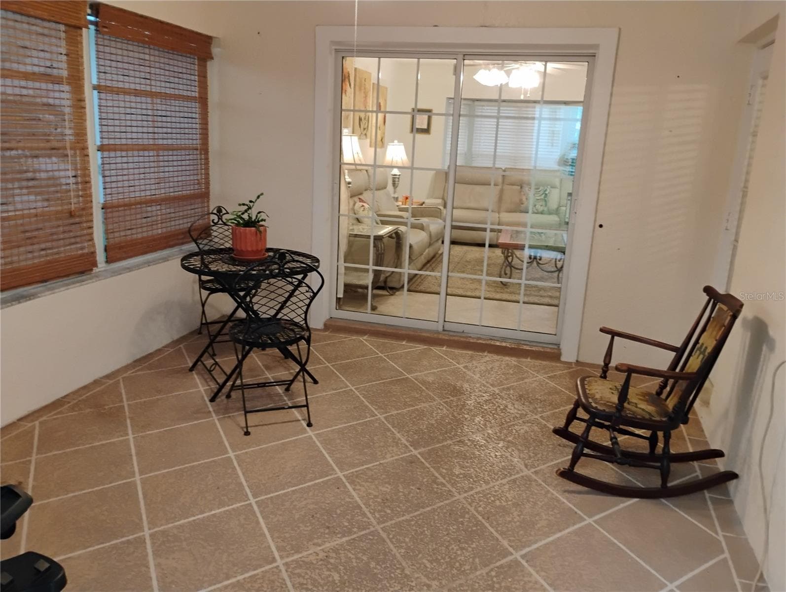 Screened Lanai - 6321 SW 117TH LOOP, OCALA
