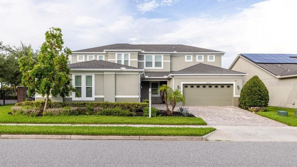 Single Family Residence at 14825 ELLINGSWORTH LN, WINTER GARDEN, photo 2 of 30