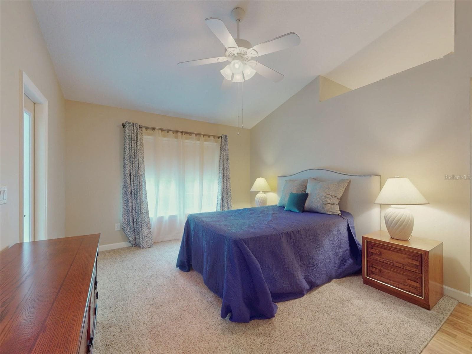 Primary bedroom - 1122 STILLWATER DR, DELAND
