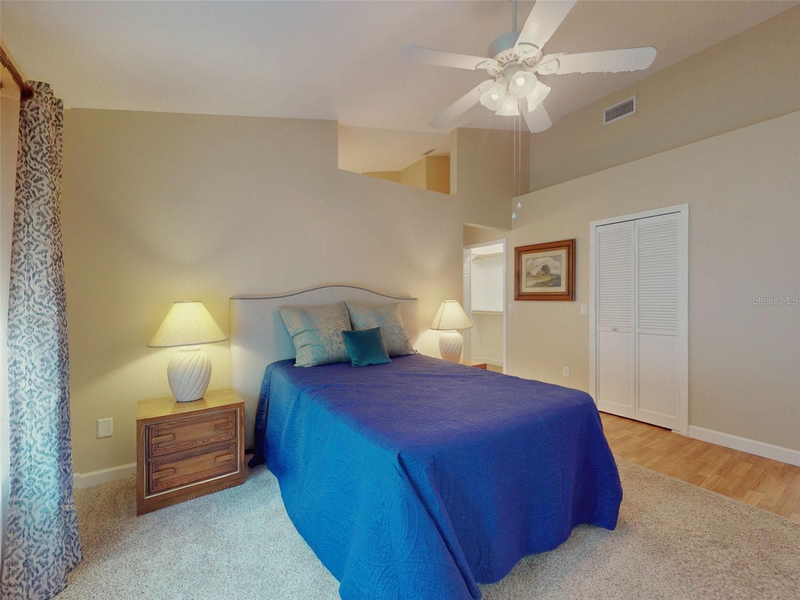 Primary bedroom - 1122 STILLWATER DR, DELAND