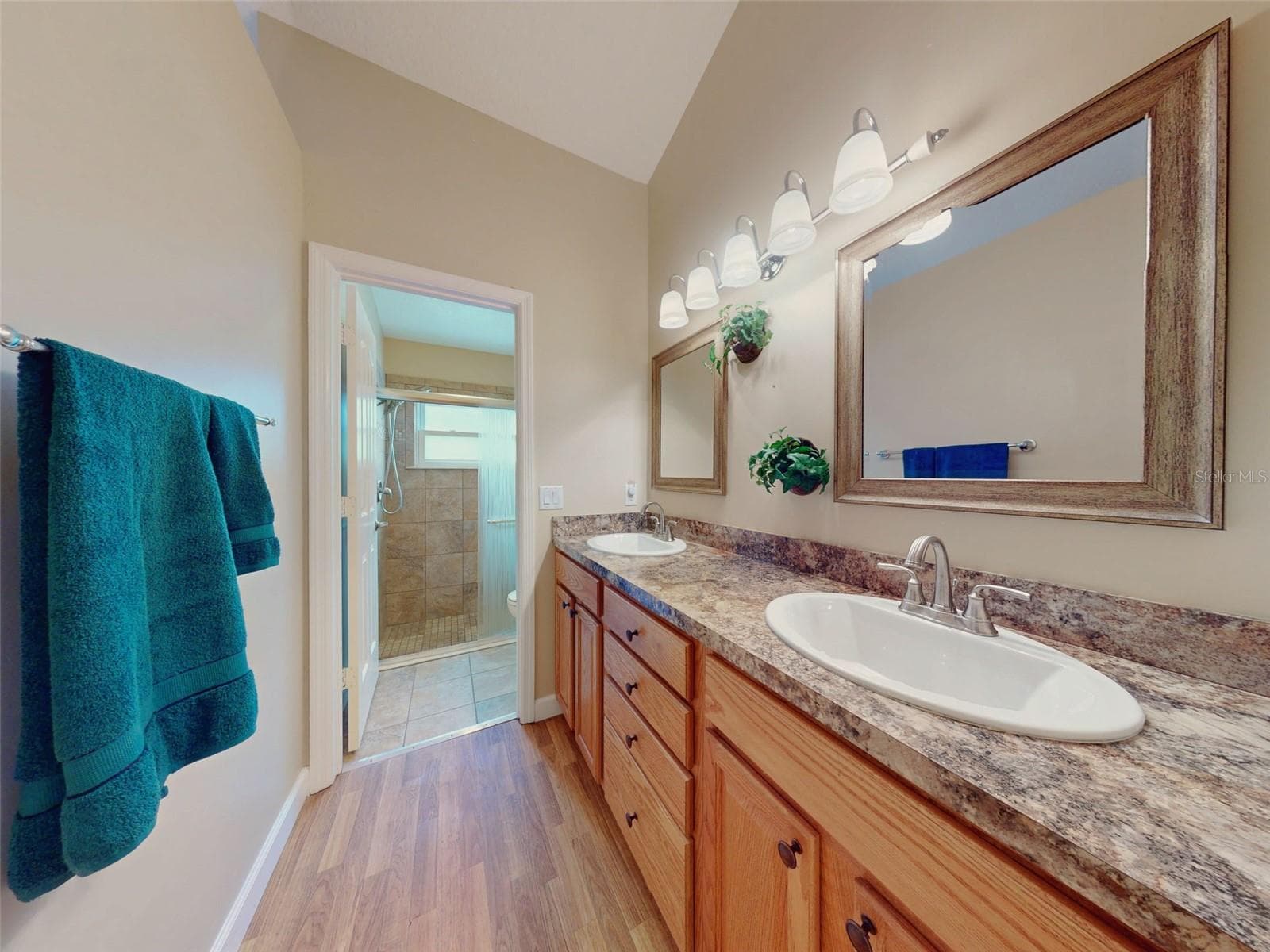 Primary bathroom - 1122 STILLWATER DR, DELAND
