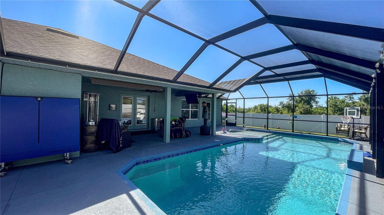 Single Family Residence at 10125 AUDREY ST, PORT CHARLOTTE, photo 31 of 40