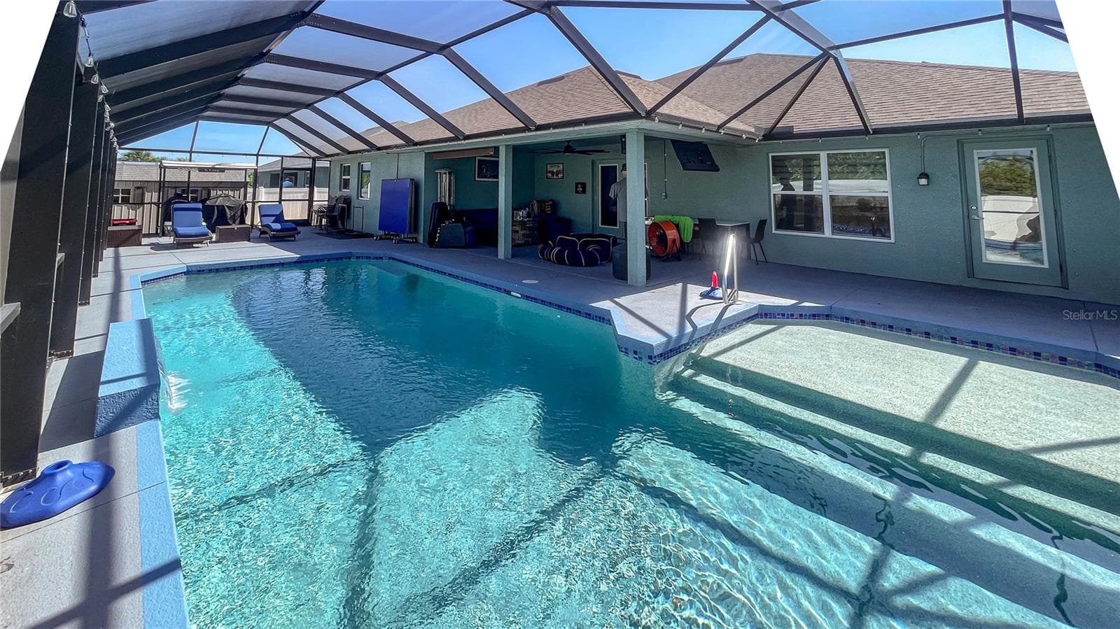 Single Family Residence at 10125 AUDREY ST, PORT CHARLOTTE, photo 33 of 40
