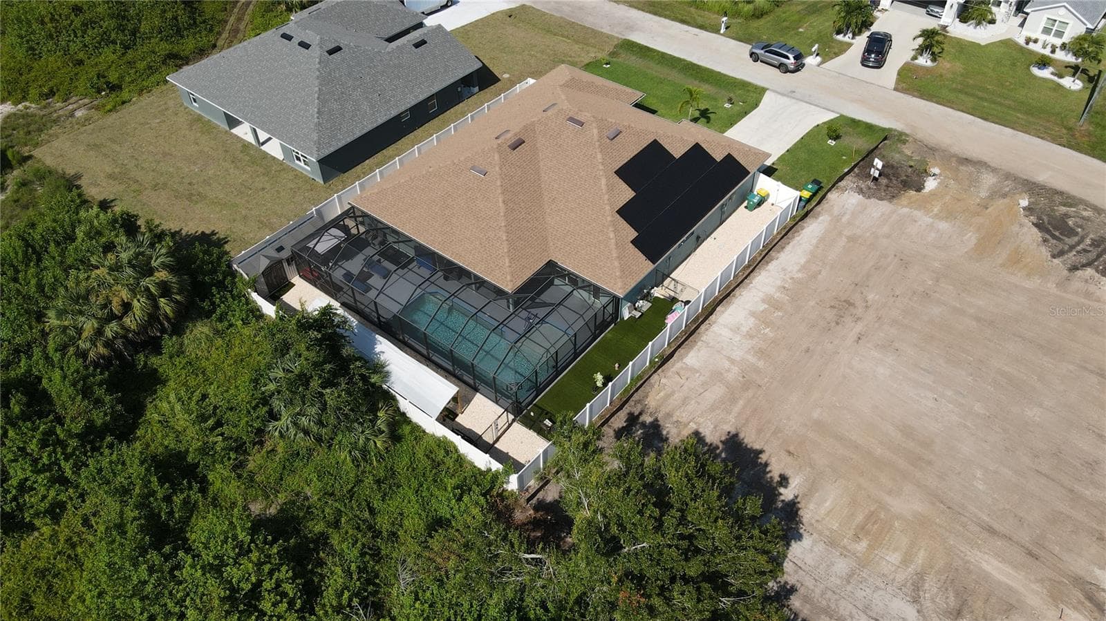 Single Family Residence at 10125 AUDREY ST, PORT CHARLOTTE, photo 34 of 40