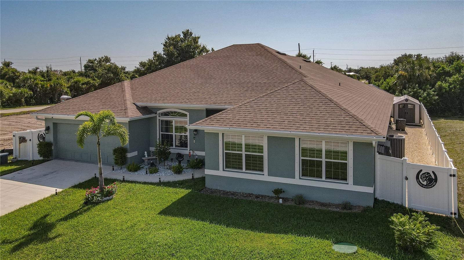 Single Family Residence at 10125 AUDREY ST, PORT CHARLOTTE, photo 35 of 40