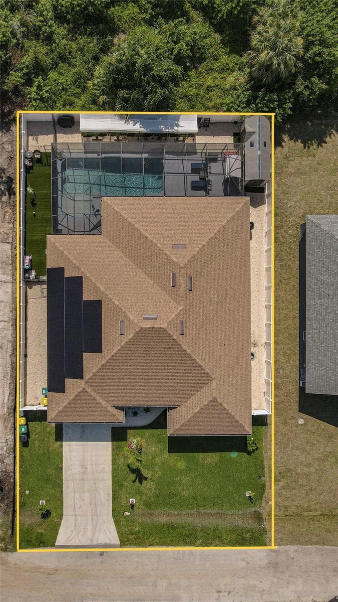 Single Family Residence at 10125 AUDREY ST, PORT CHARLOTTE, photo 36 of 40