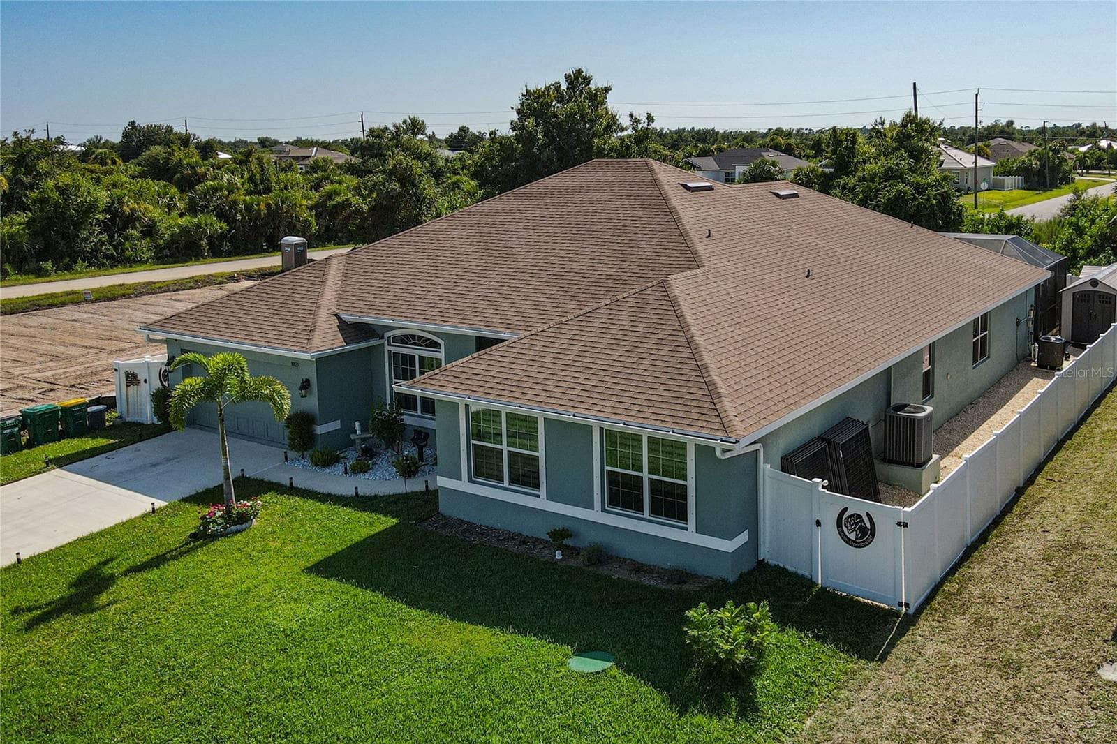 Single Family Residence at 10125 AUDREY ST, PORT CHARLOTTE, photo 38 of 40