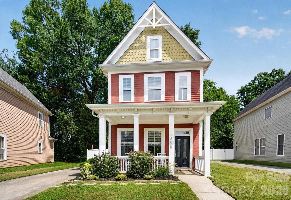 Single Family Residence at 1308 Rising Oak Drive, Charlotte, photo 30 of 31