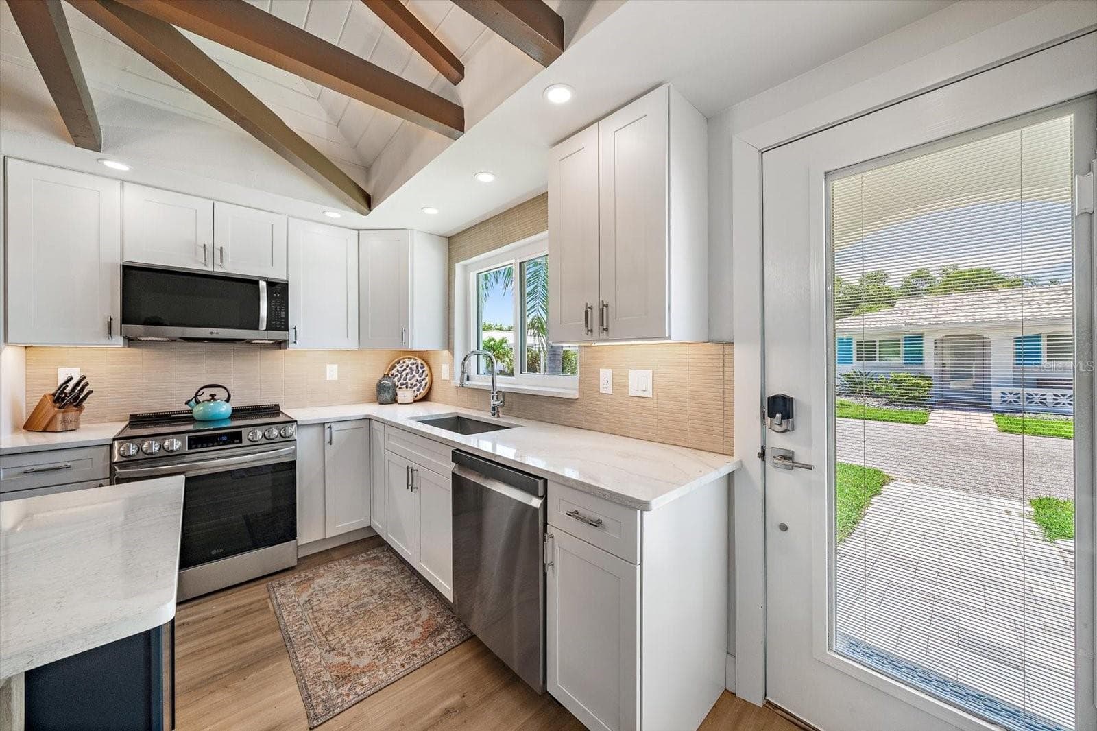 Kitchen - 711 SPANISH DR S #211, LONGBOAT KEY