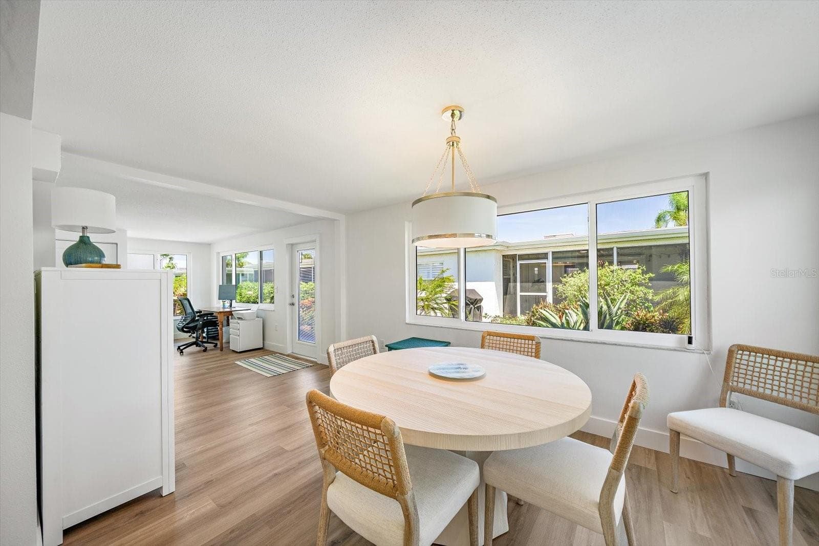 Dining Area - 711 SPANISH DR S #211, LONGBOAT KEY