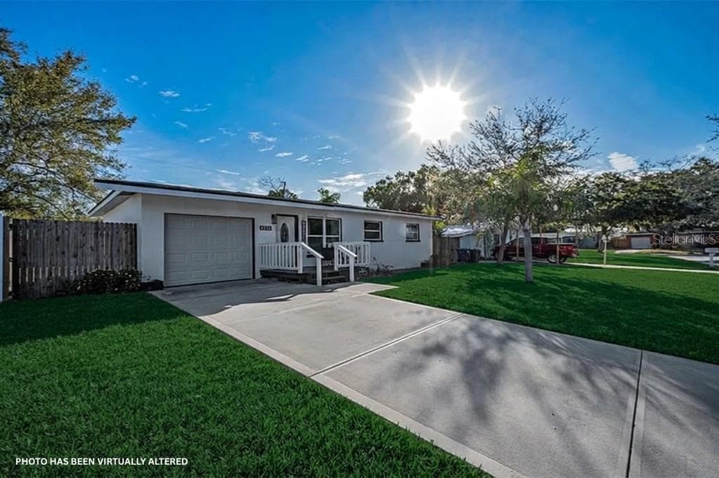 Single Family Residence at 1231 LITTLE JOHN LN, DUNEDIN, photo 3 of 53