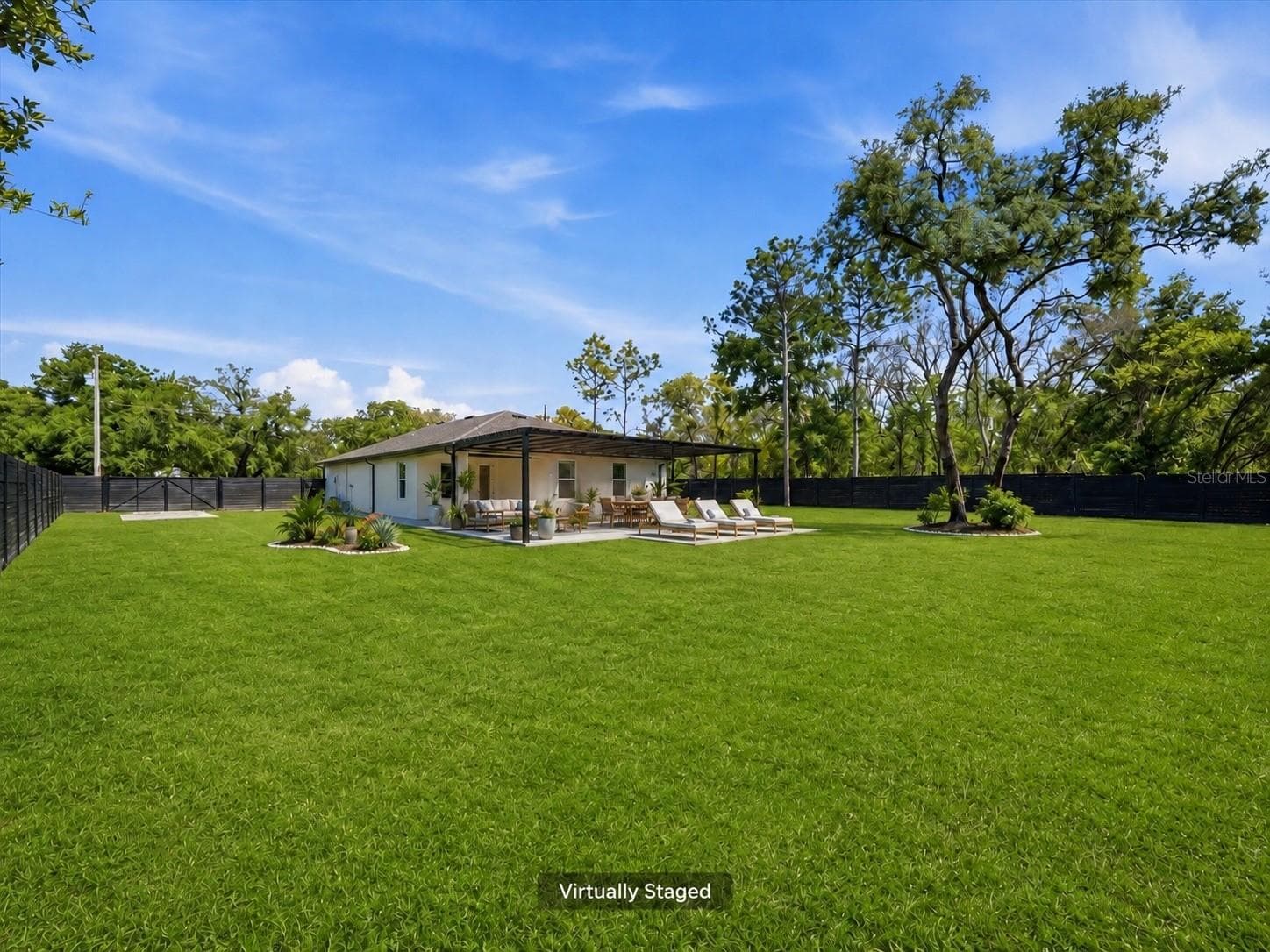 Virtual Patio - 12326 DEEP CREEK DR, SPRING HILL