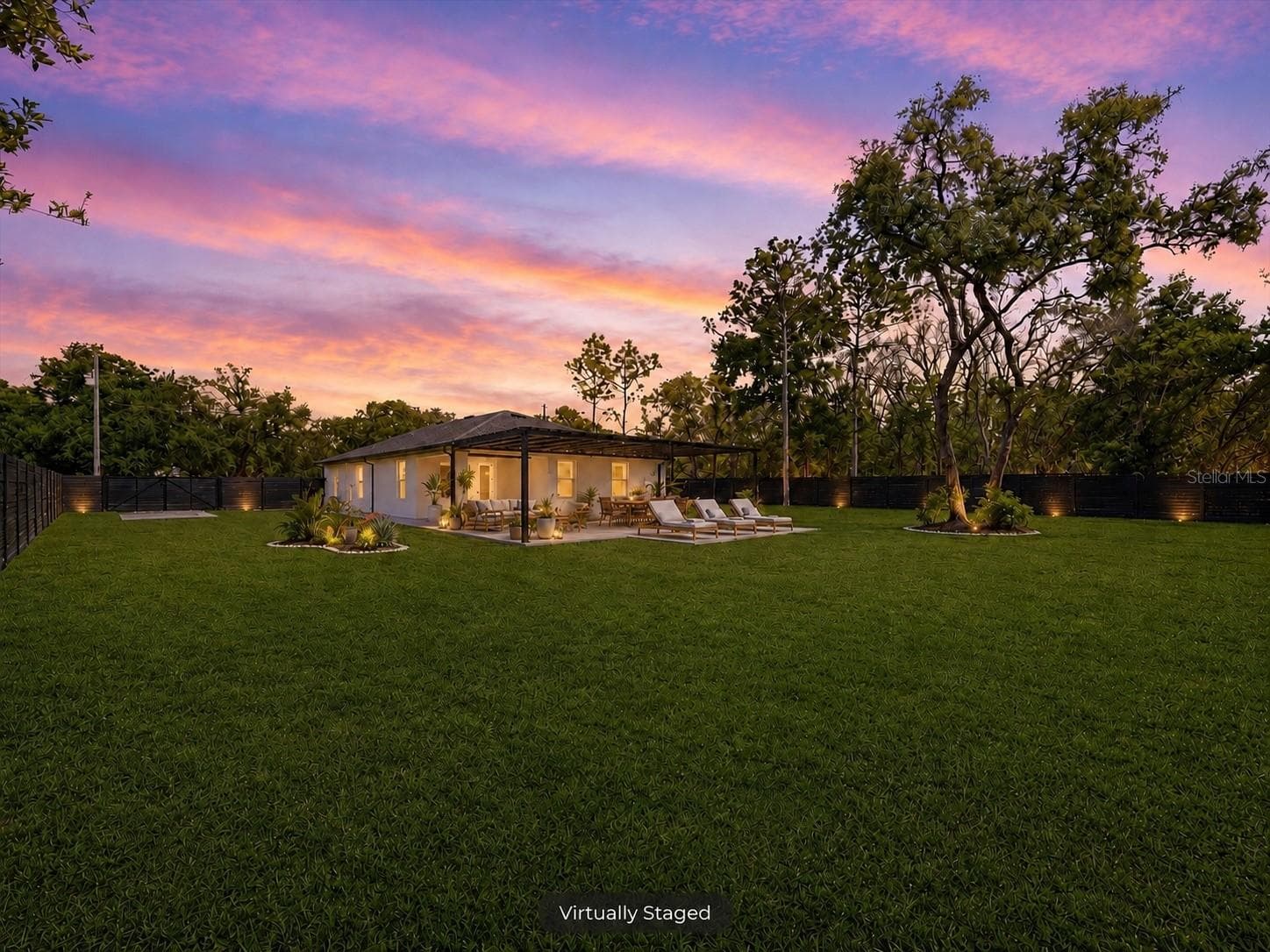 Virtual Patio - 12326 DEEP CREEK DR, SPRING HILL