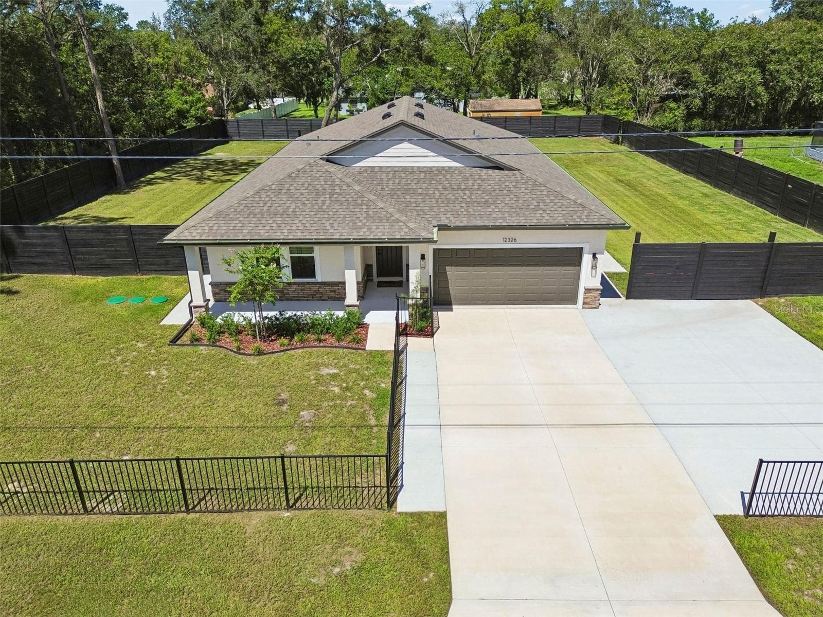 Single Family Residence at 12326 DEEP CREEK DR, SPRING HILL, photo 57 of 73