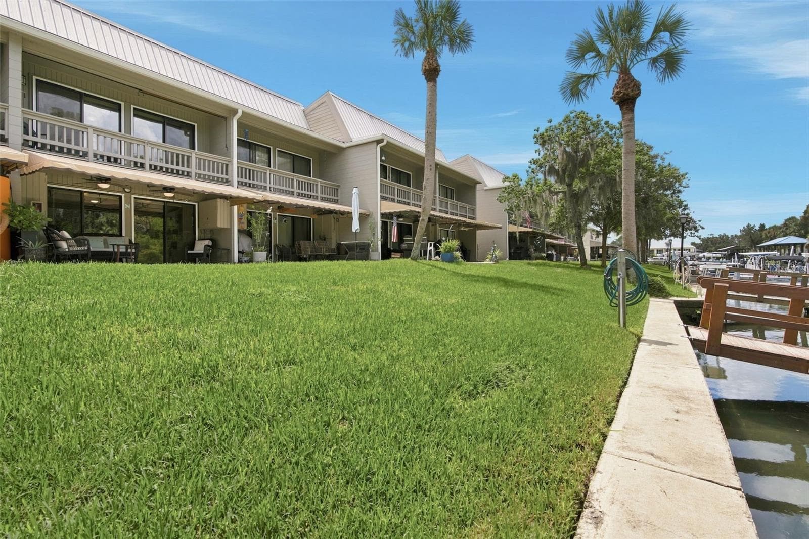 Condominium at 65 BEACH LN #N, CRYSTAL RIVER, photo 51 of 58