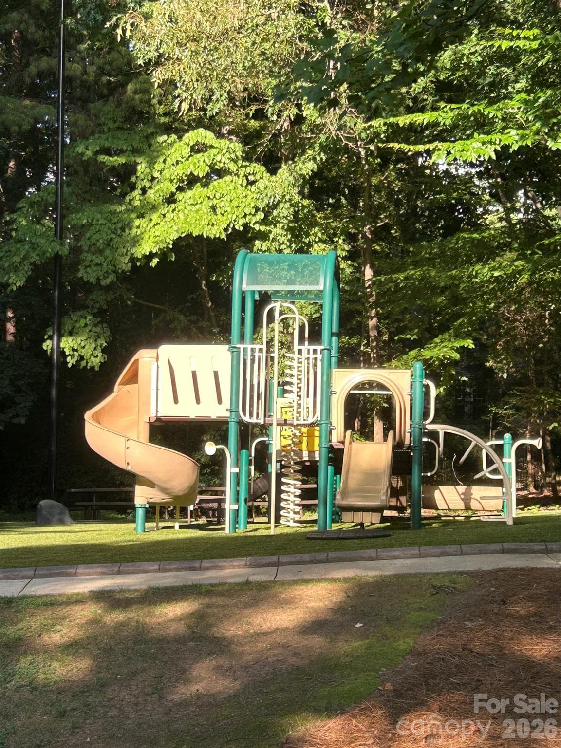 One of the playgrounds - 4034 Nicole Eileen Lane, Charlotte