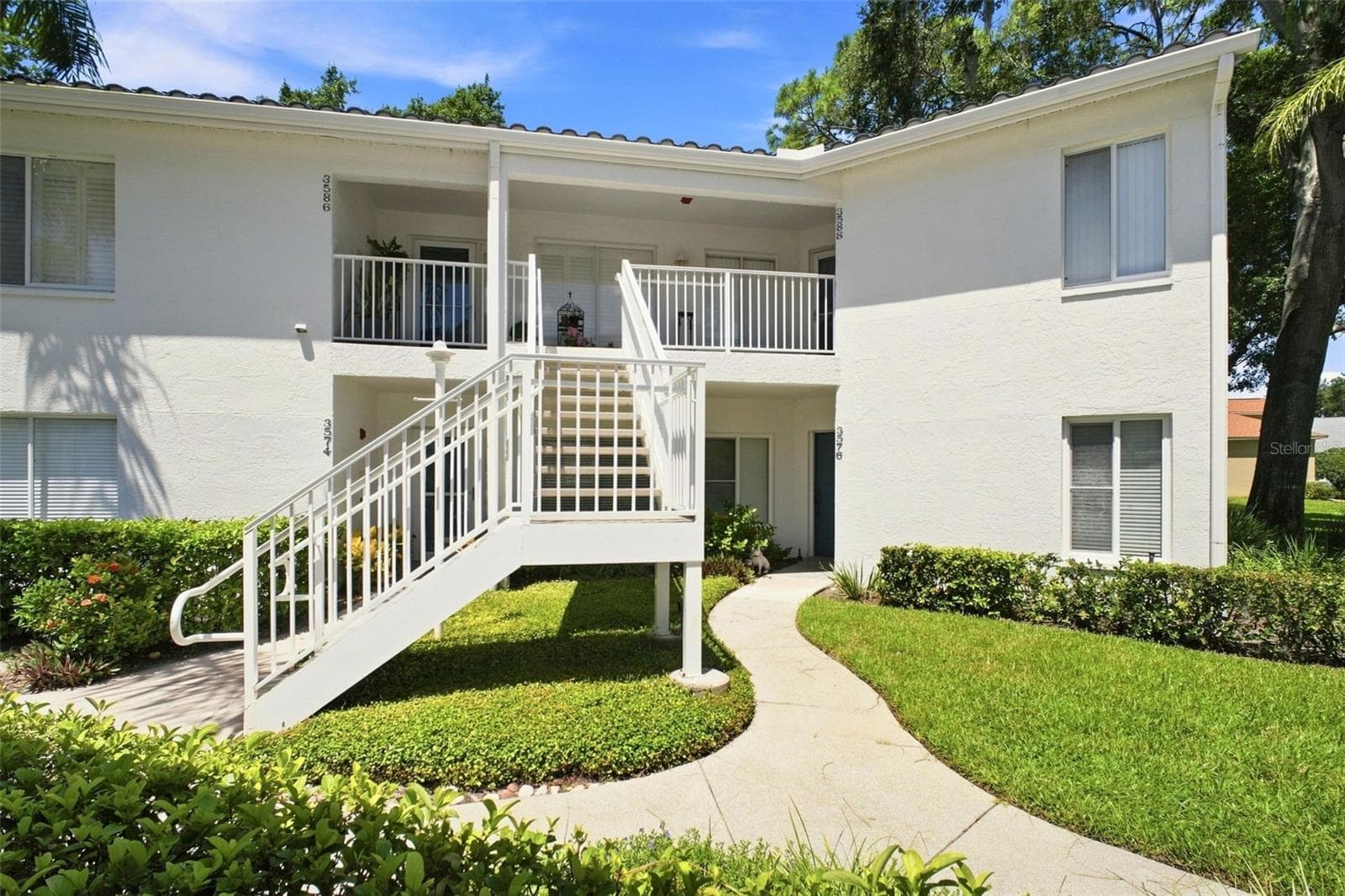 Condominium at 3588 INDIGO POND DR #12, PALM HARBOR, photo 3 of 58