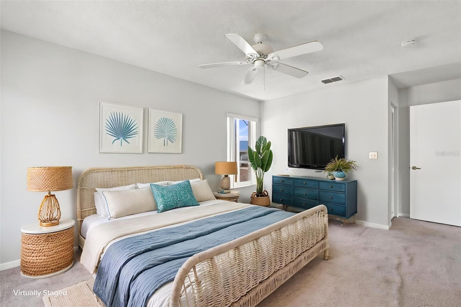 Primary Bedroom - 3588 INDIGO POND DR #12, PALM HARBOR