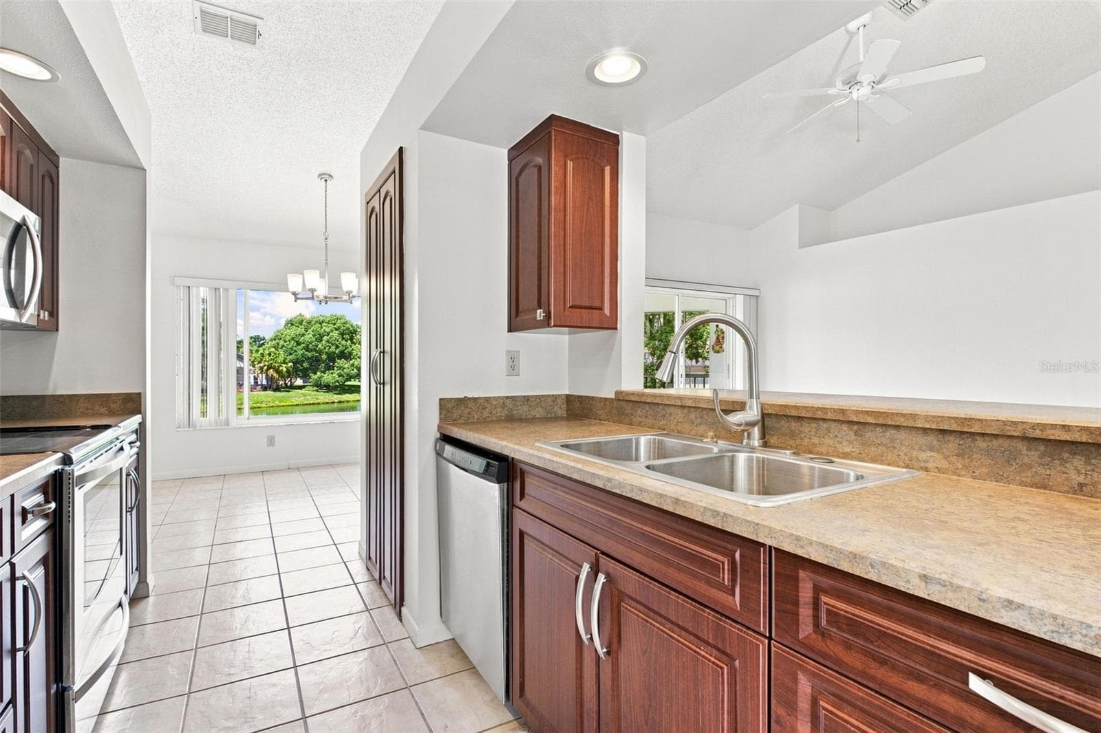Condominium at 3588 INDIGO POND DR #12, PALM HARBOR, photo 34 of 58