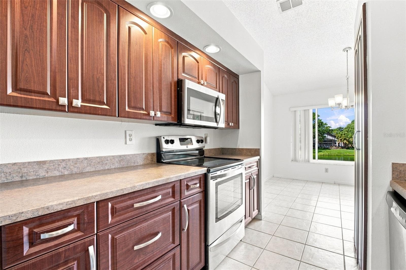 Condominium at 3588 INDIGO POND DR #12, PALM HARBOR, photo 35 of 58