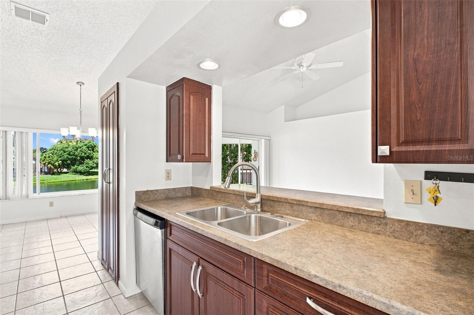 Condominium at 3588 INDIGO POND DR #12, PALM HARBOR, photo 41 of 58