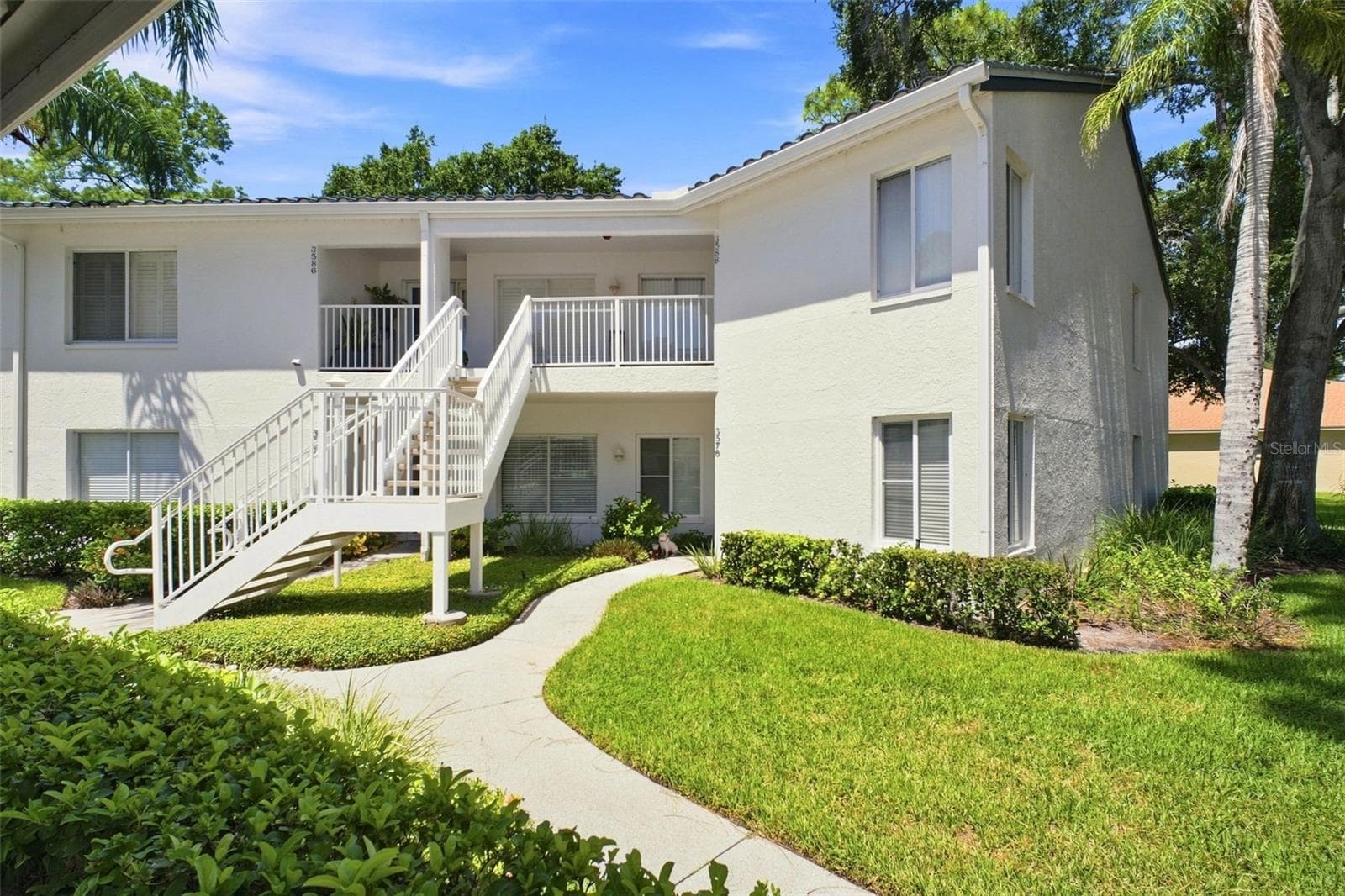 Condominium at 3588 INDIGO POND DR #12, PALM HARBOR, photo 51 of 58