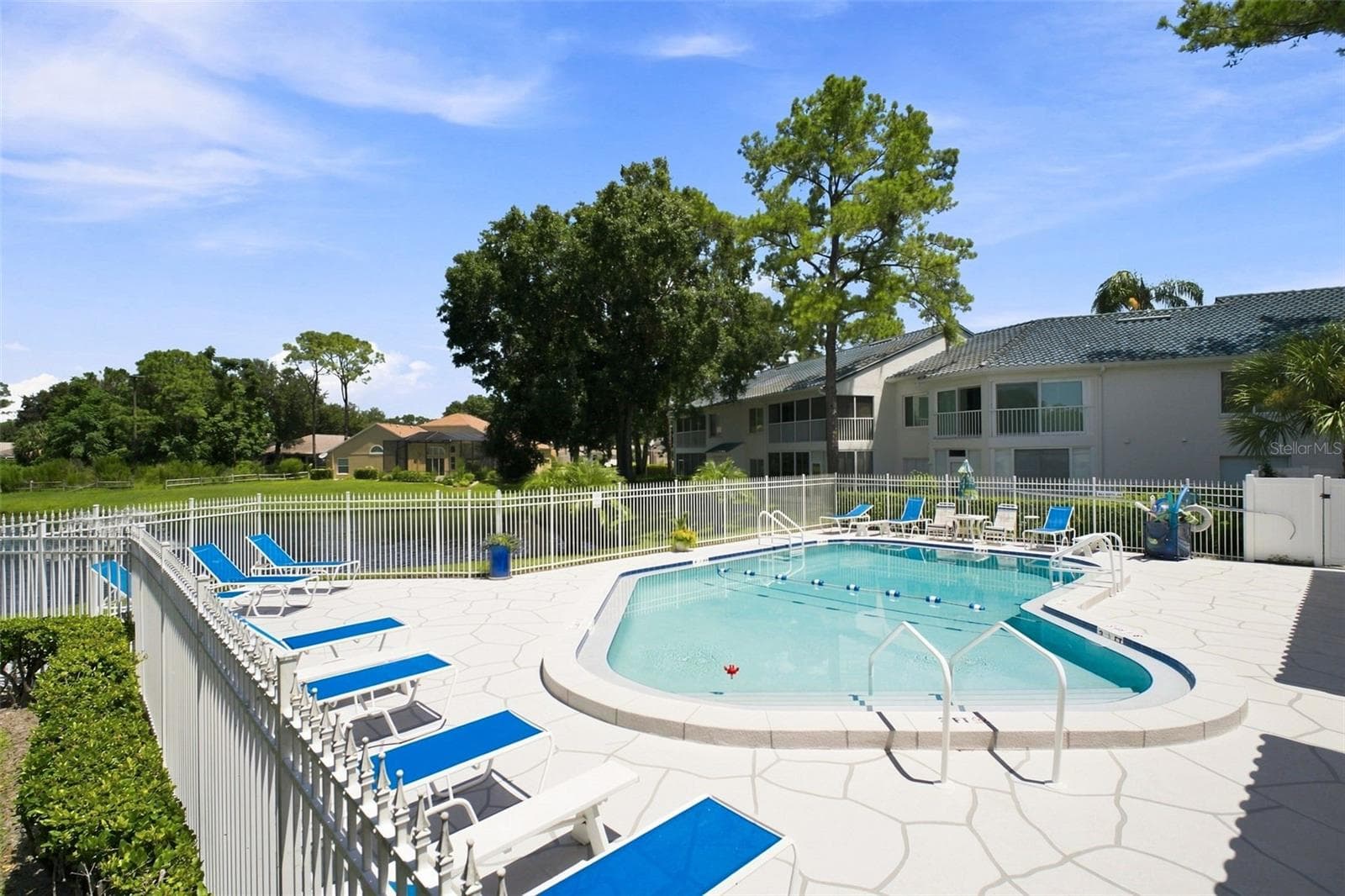 Condominium at 3588 INDIGO POND DR #12, PALM HARBOR, photo 55 of 58