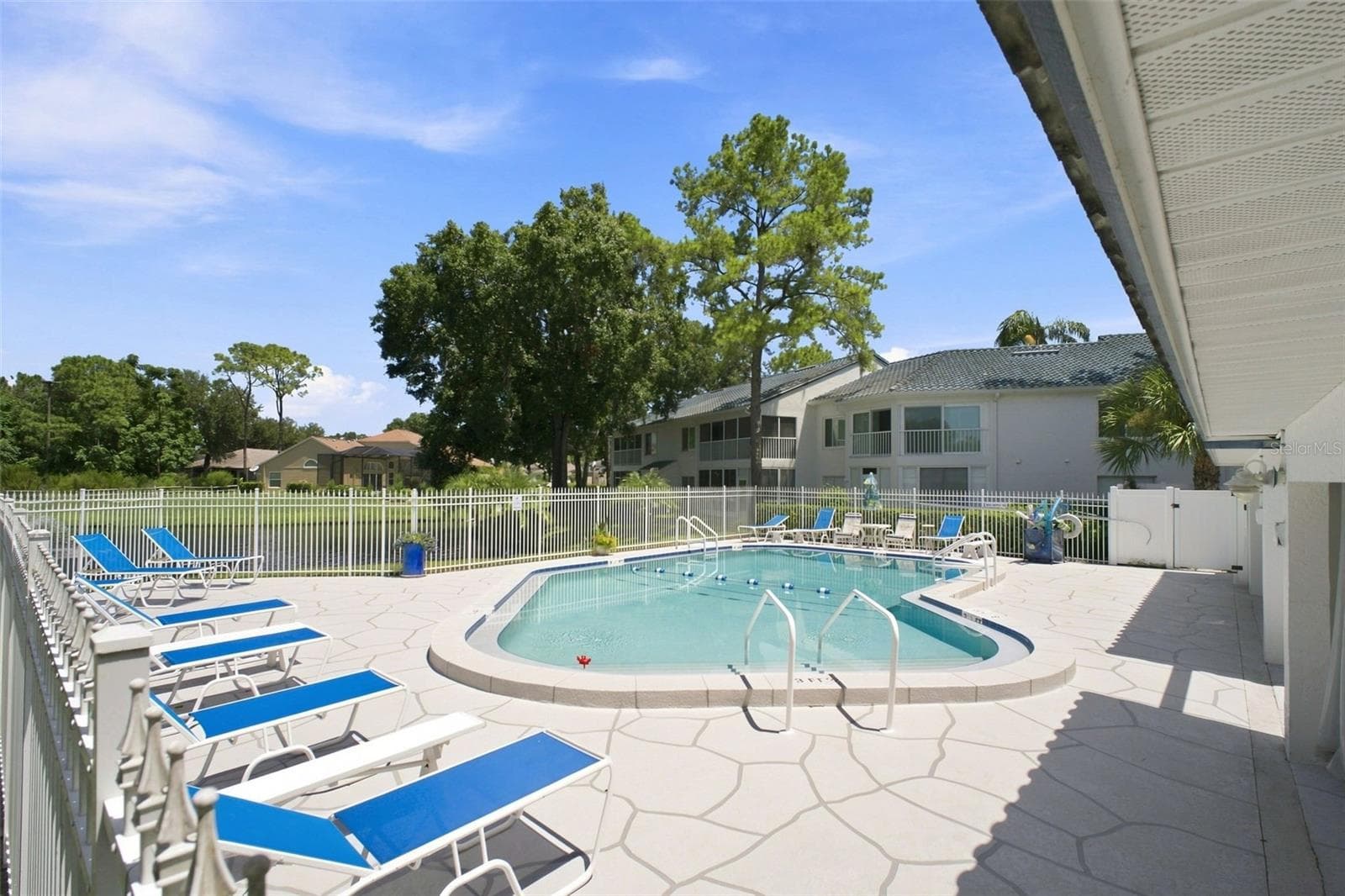 Condominium at 3588 INDIGO POND DR #12, PALM HARBOR, photo 57 of 58