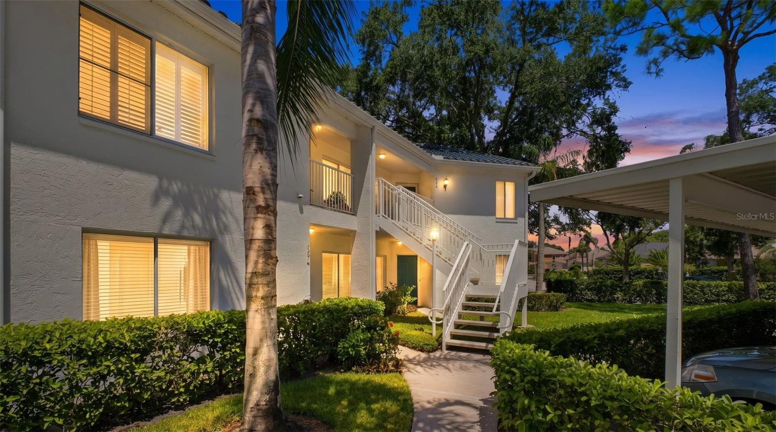 Condominium at 3588 INDIGO POND DR #12, PALM HARBOR, photo 58 of 58