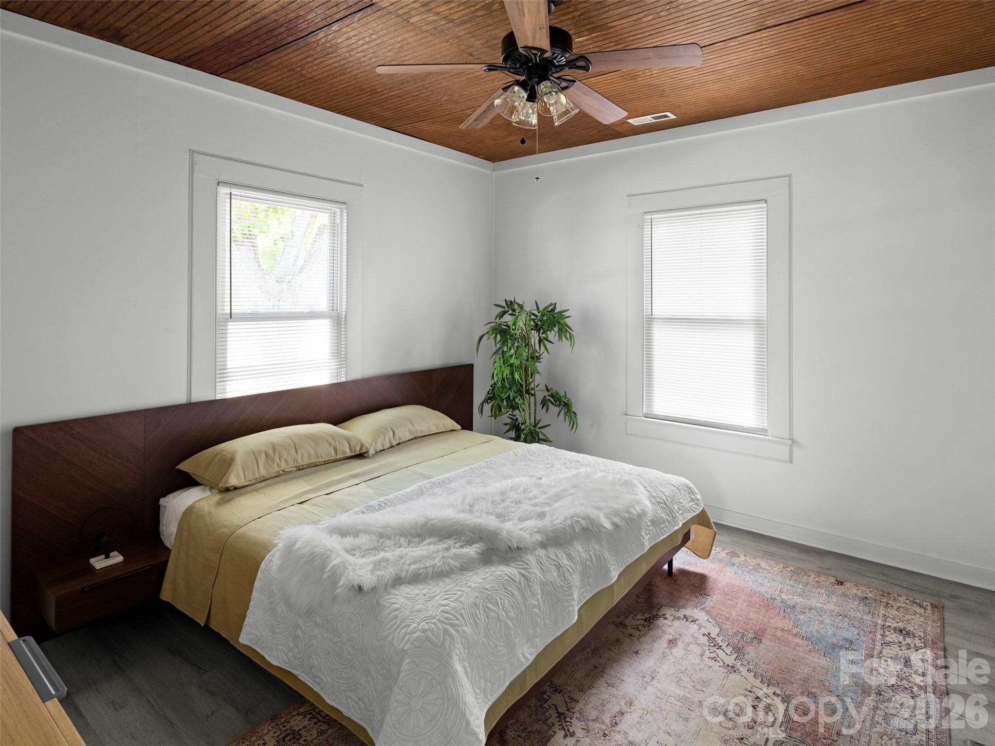 Bedroom - 122 Edwards Avenue, Swannanoa