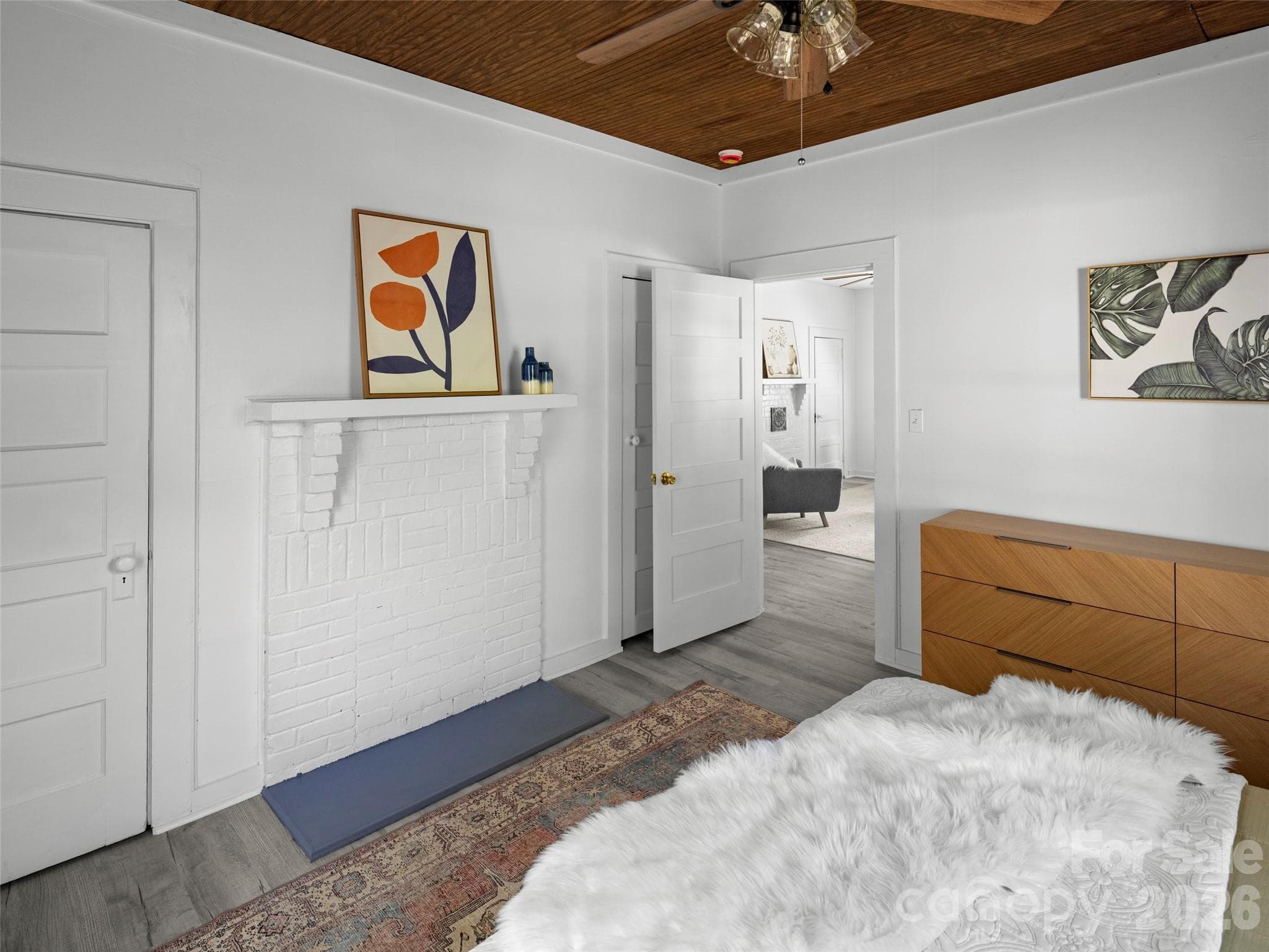 Bedroom - 122 Edwards Avenue, Swannanoa