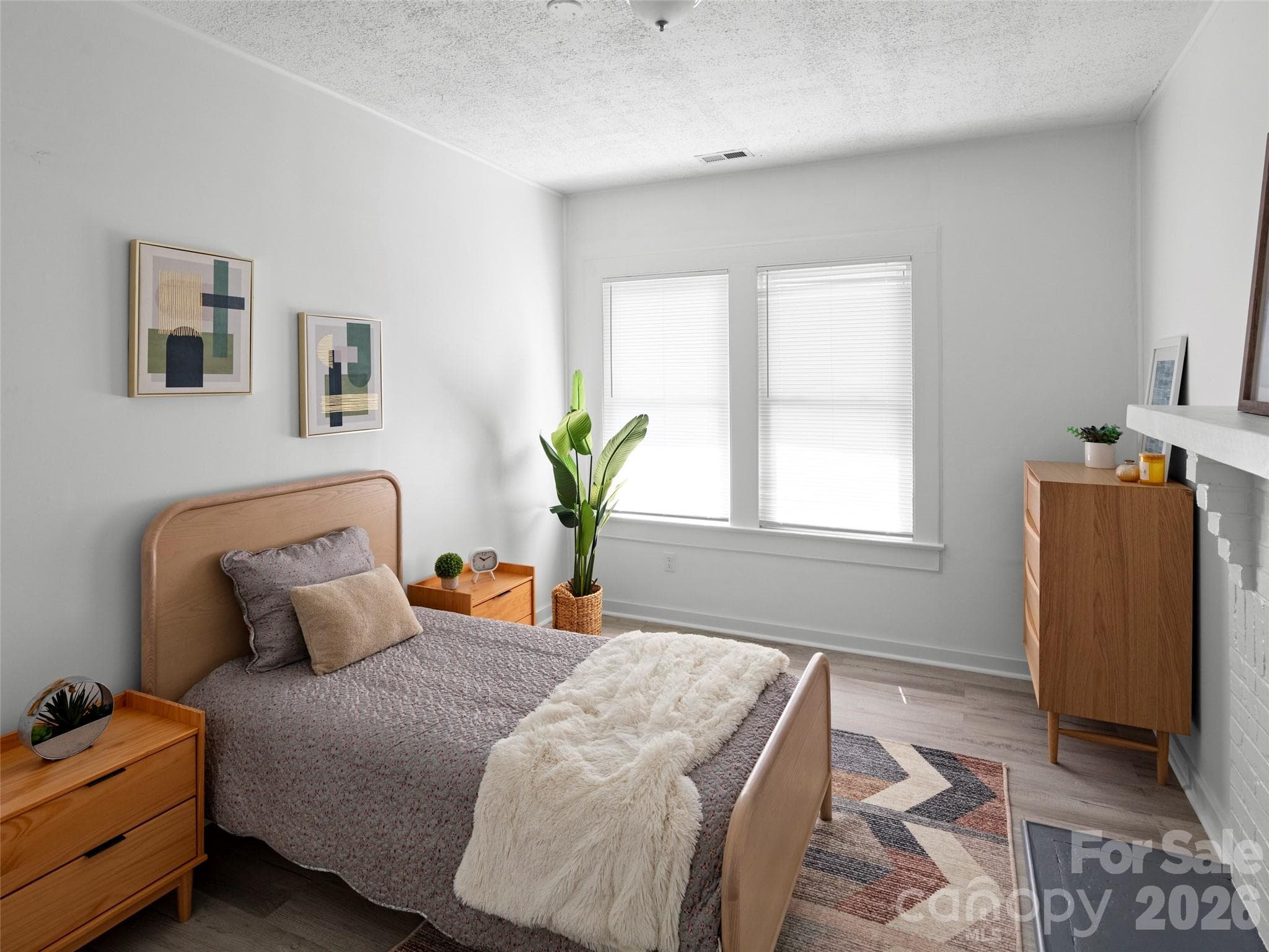 Bedroom - 122 Edwards Avenue, Swannanoa
