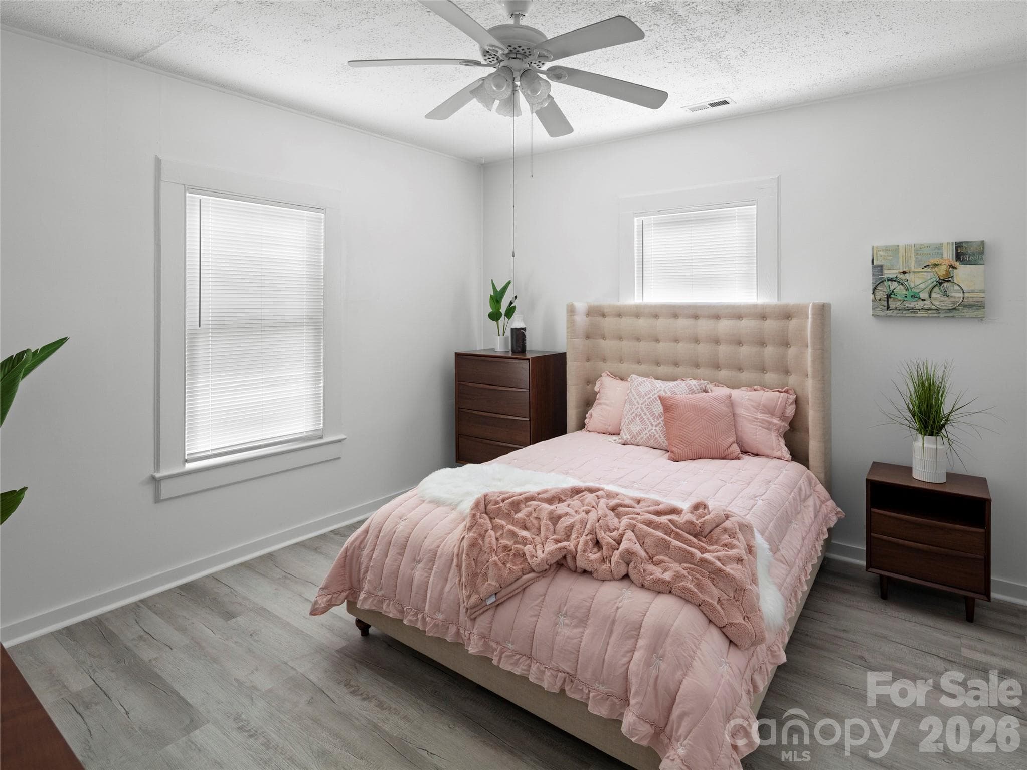 Bedroom - 122 Edwards Avenue, Swannanoa