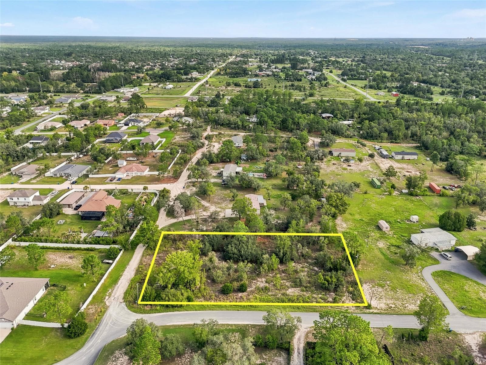 Land at 0 ESTER DR, BROOKSVILLE, photo 8 of 11