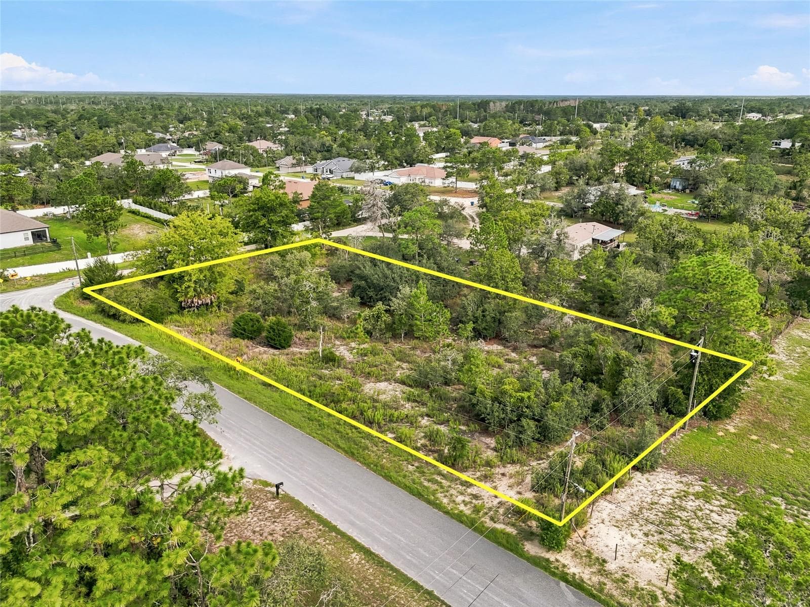 Land at 0 ESTER DR, BROOKSVILLE, photo 10 of 11