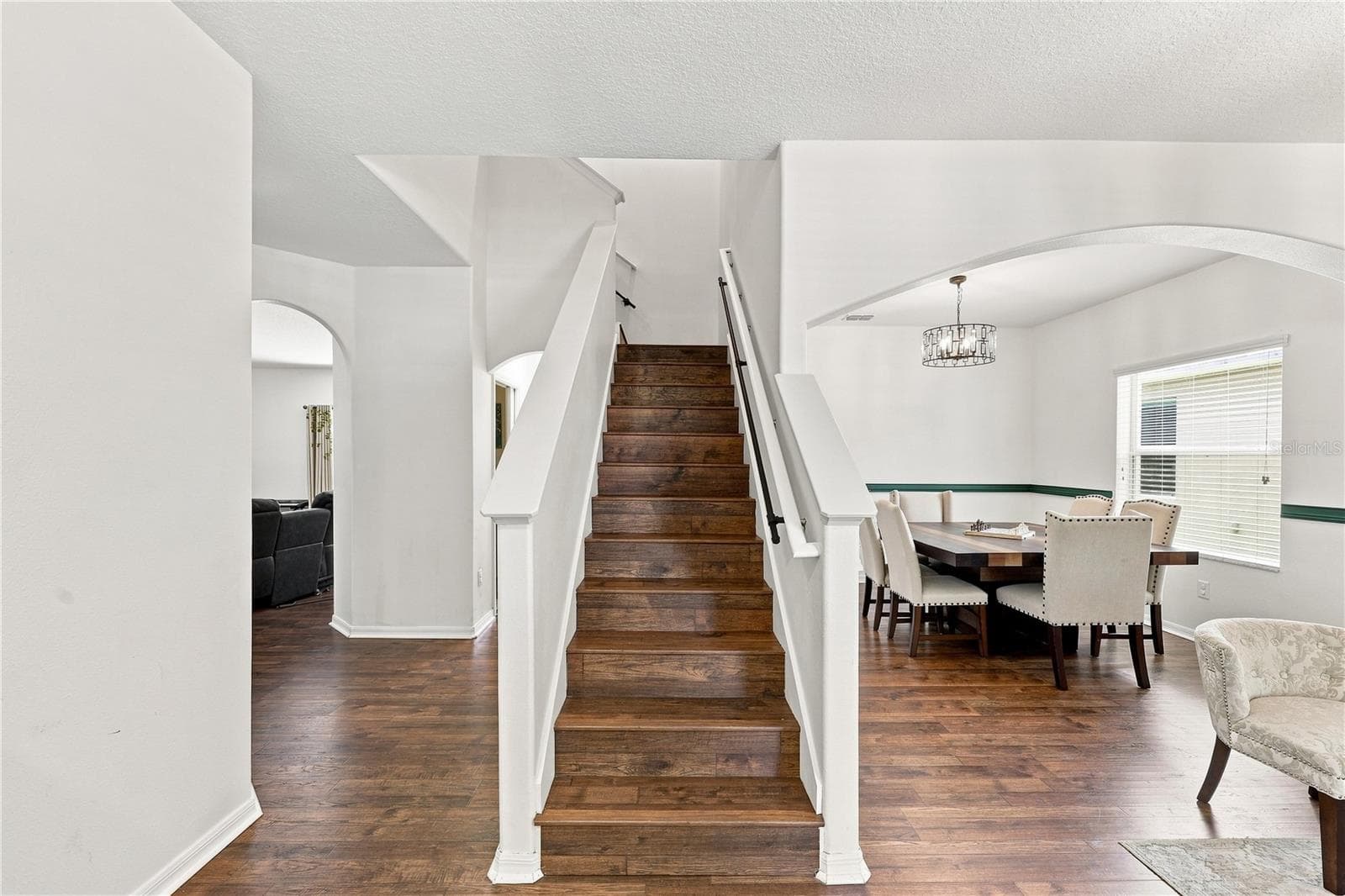 Stair flooring matching the ground floor, loft and more! - 16613 MYRTLE SAND DR, WIMAUMA