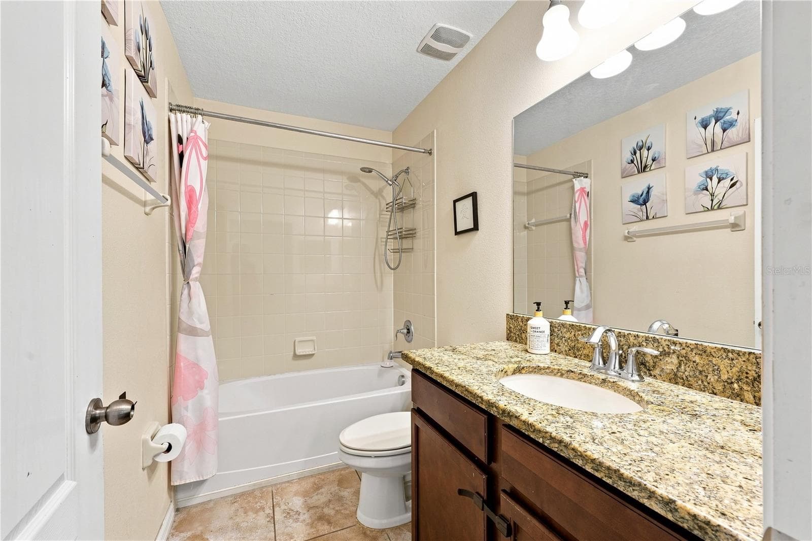 Another full bath - 16613 MYRTLE SAND DR, WIMAUMA