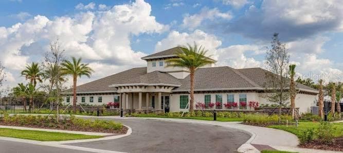 Community Clubhouse - 16613 MYRTLE SAND DR, WIMAUMA