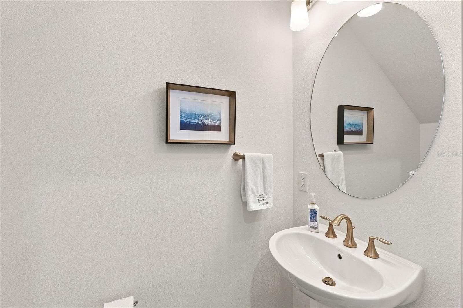 Half Bath - 1805 NOEL PL #101, MELBOURNE