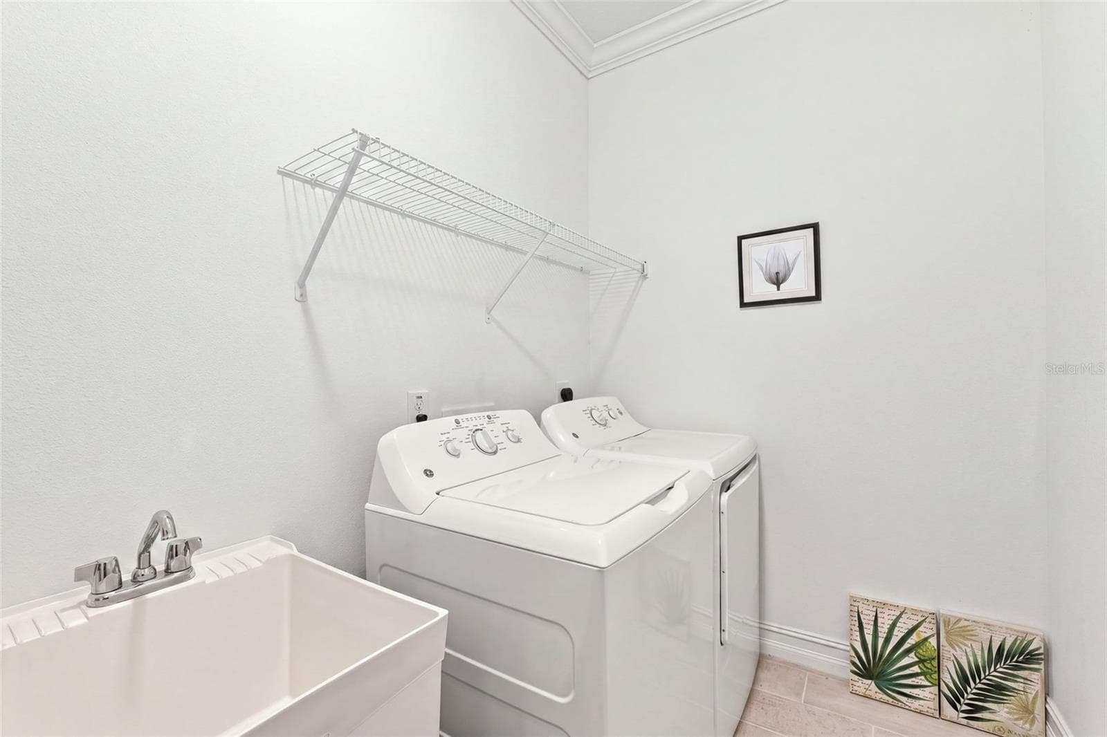 Laundry Room - 1805 NOEL PL #101, MELBOURNE