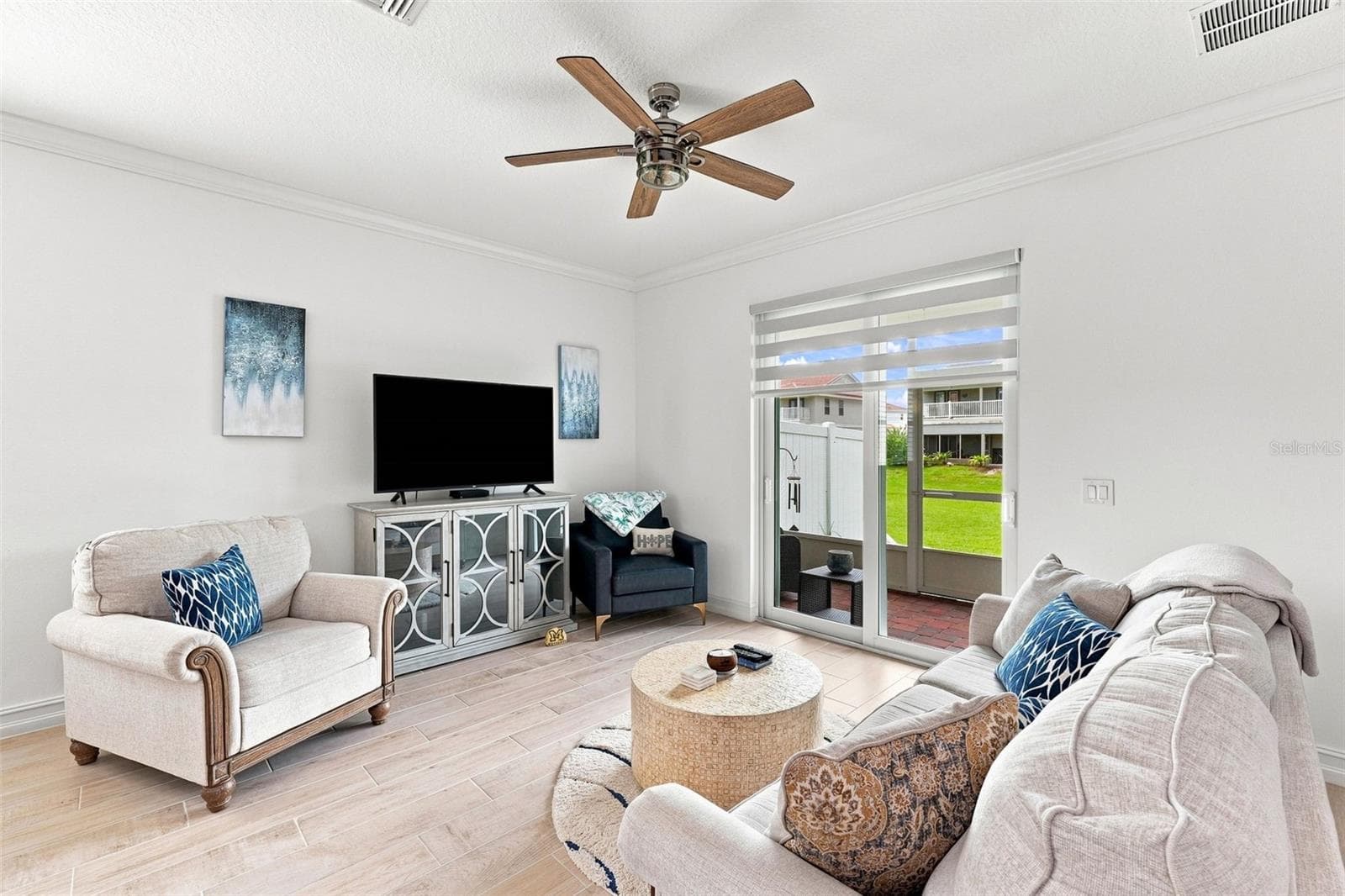 Living Room - 1805 NOEL PL #101, MELBOURNE