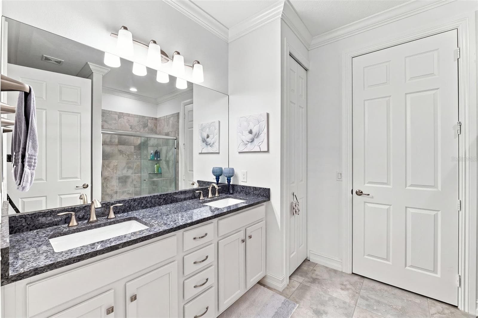 Primary Bath - 1805 NOEL PL #101, MELBOURNE