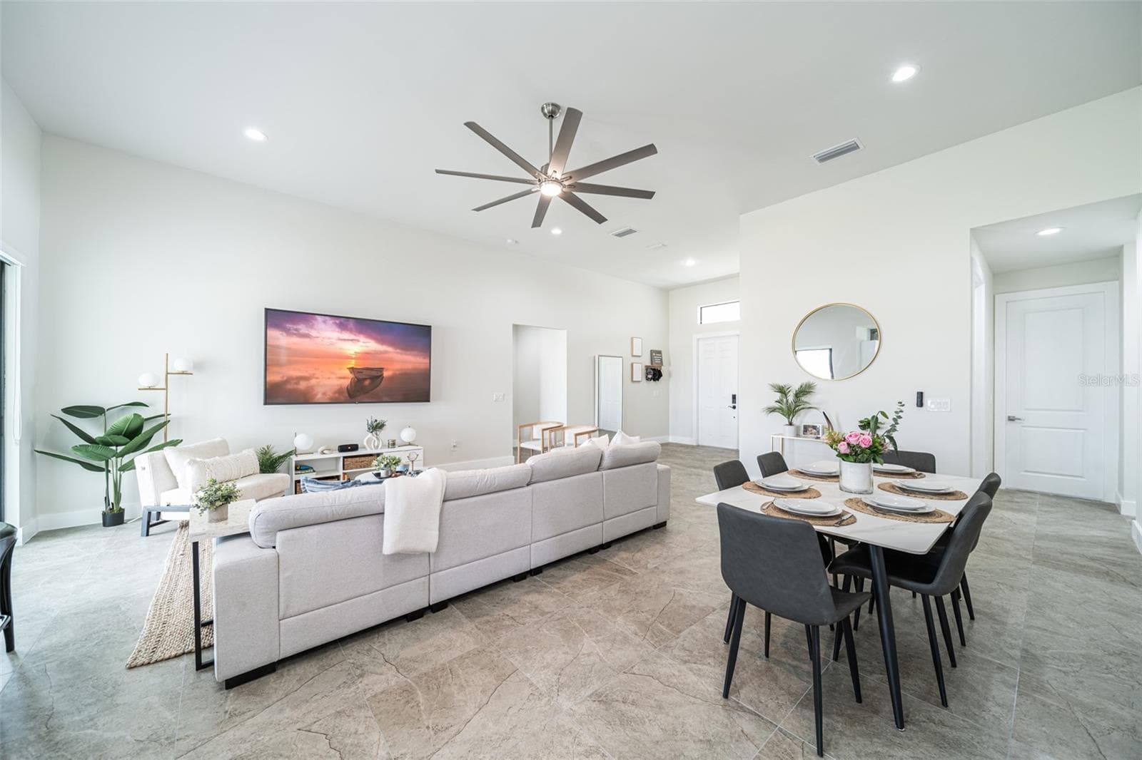 Single Family Residence at 1638 NW 36TH PL, CAPE CORAL, photo 10 of 29