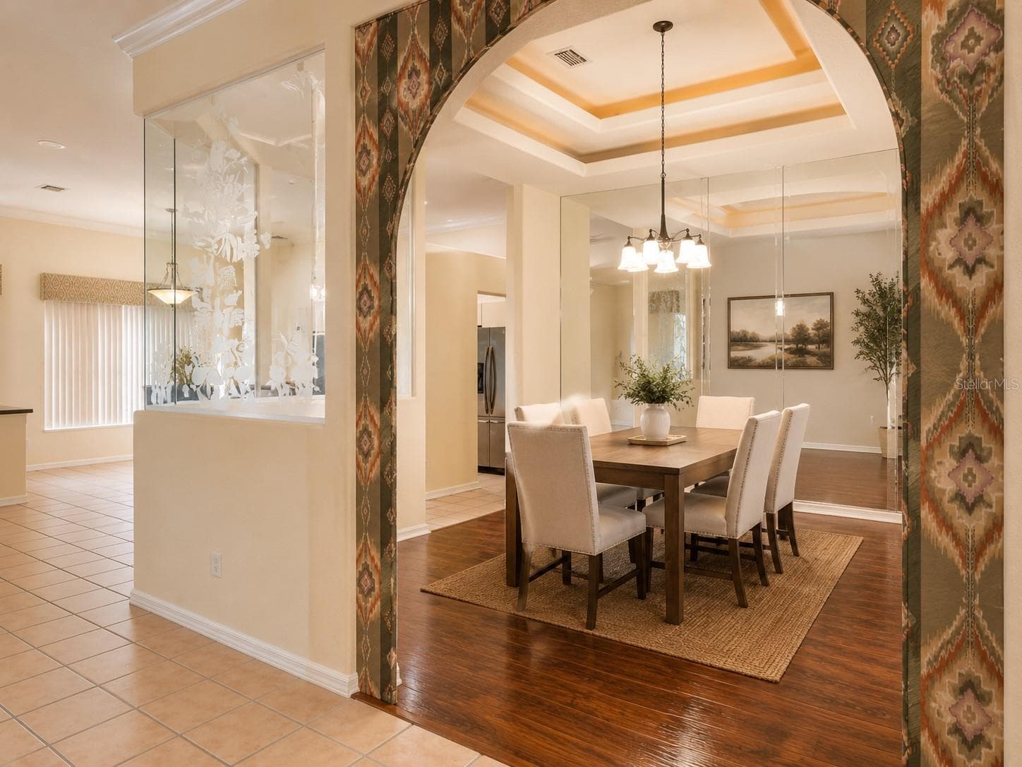 Dining Room - 6468 NW FRIENDLY CIR, PORT ST LUCIE
