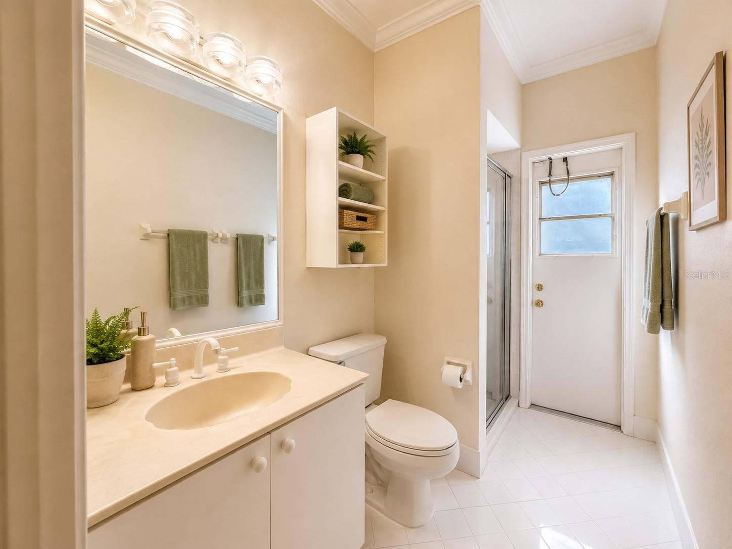 Bath 2 - 6468 NW FRIENDLY CIR, PORT ST LUCIE