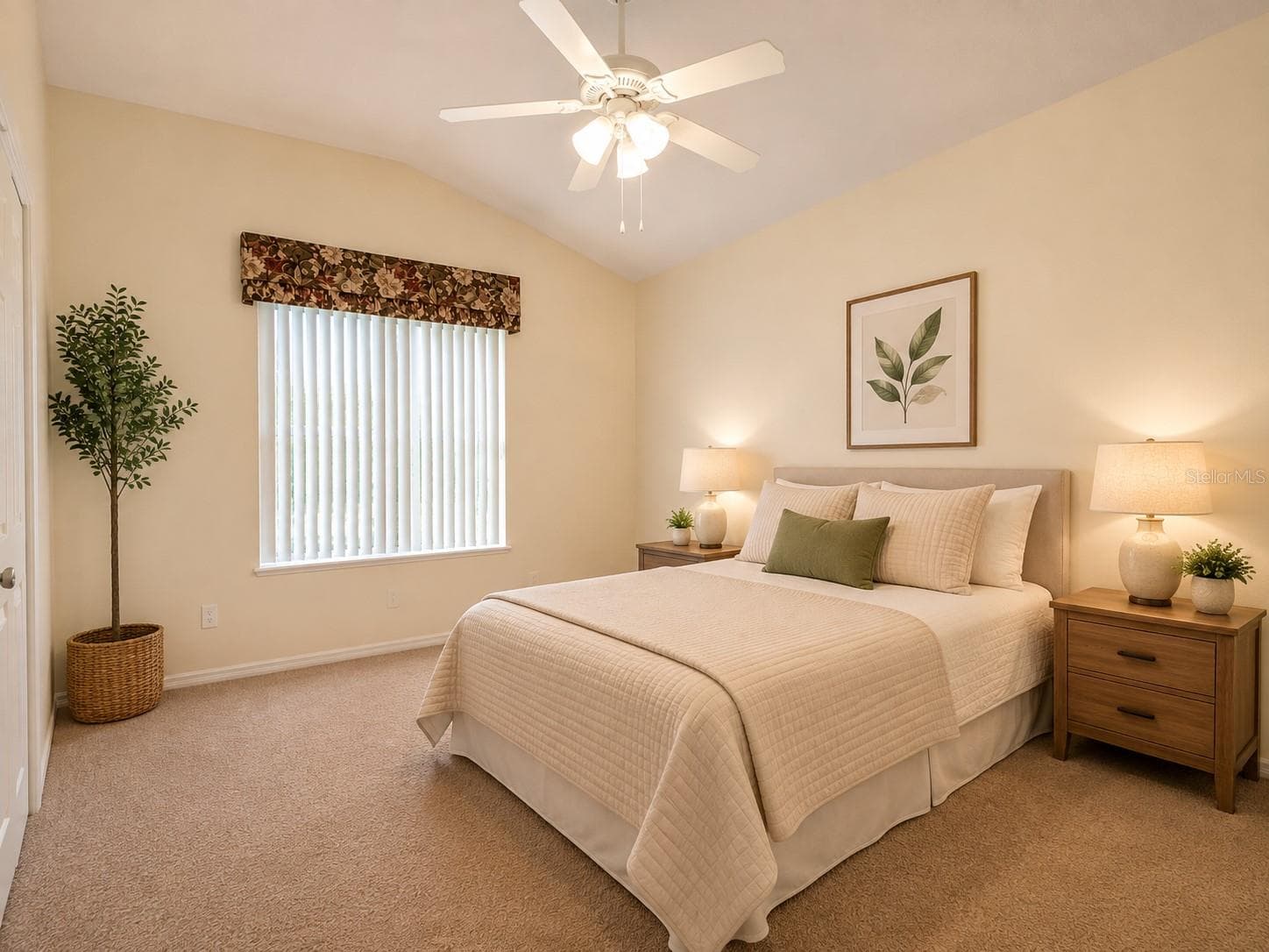Bedroom 2 - 6468 NW FRIENDLY CIR, PORT ST LUCIE